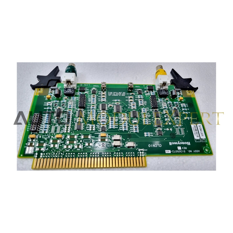 51305072-400 Honeywell REV J CLCNIO BOARD Input Output Board / 51305072-400