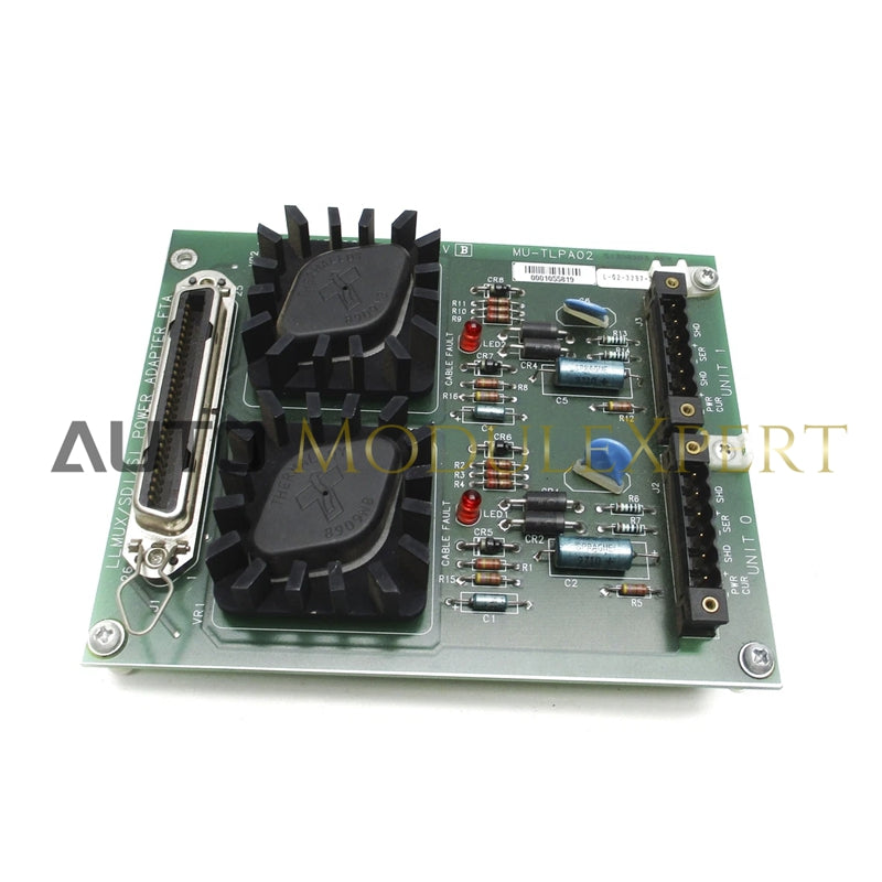 51309204-125 Honeywell REV. B UNMP