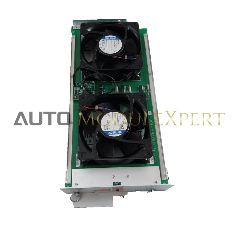 51400646-100 Honeywell Rev G 5 Slot Fan Assembly STOCK G675