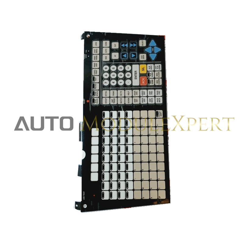 51401560-100 Honeywell Qwerty Membrane Keyboard REV J