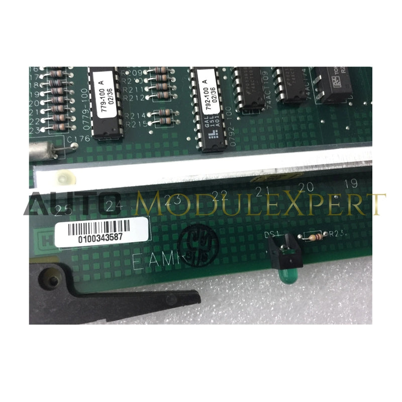 51401996-100 Honeywell E Card Honeywell Eamr Card