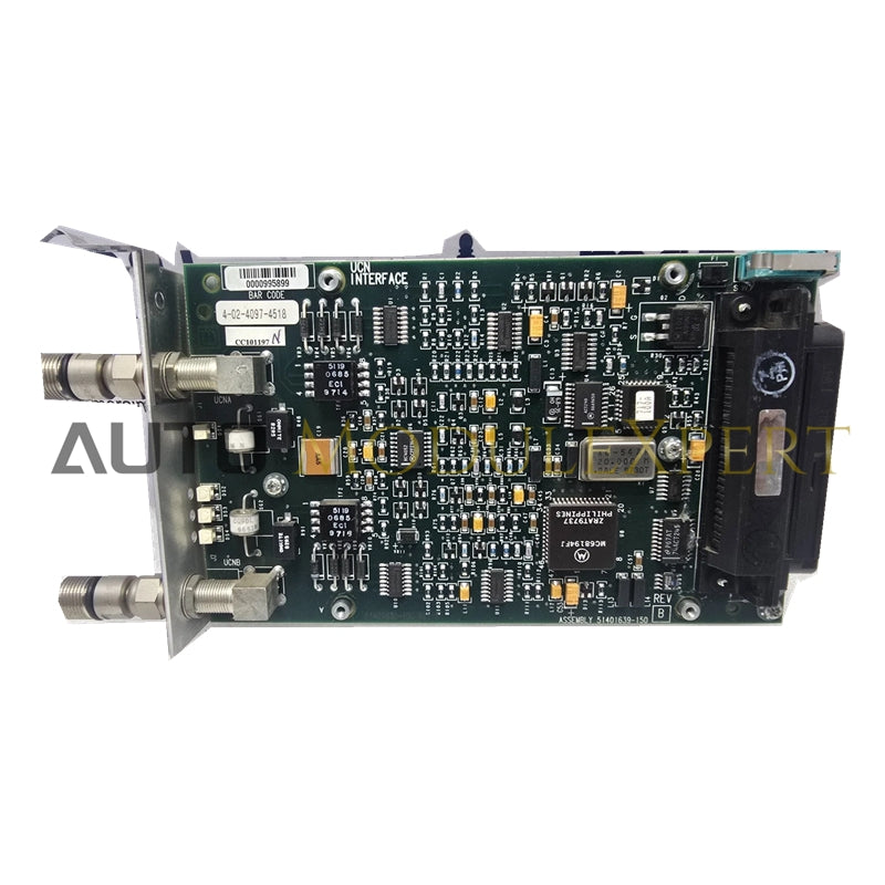 51402573-150 Honeywell Hpm Ucn Interface Module 51401639-150