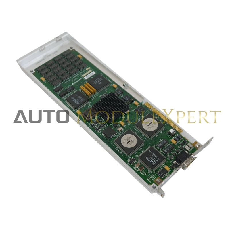 51403282-100 Honeywell Rev A Lcnp4 W/ Card Guide FW 35-98 New