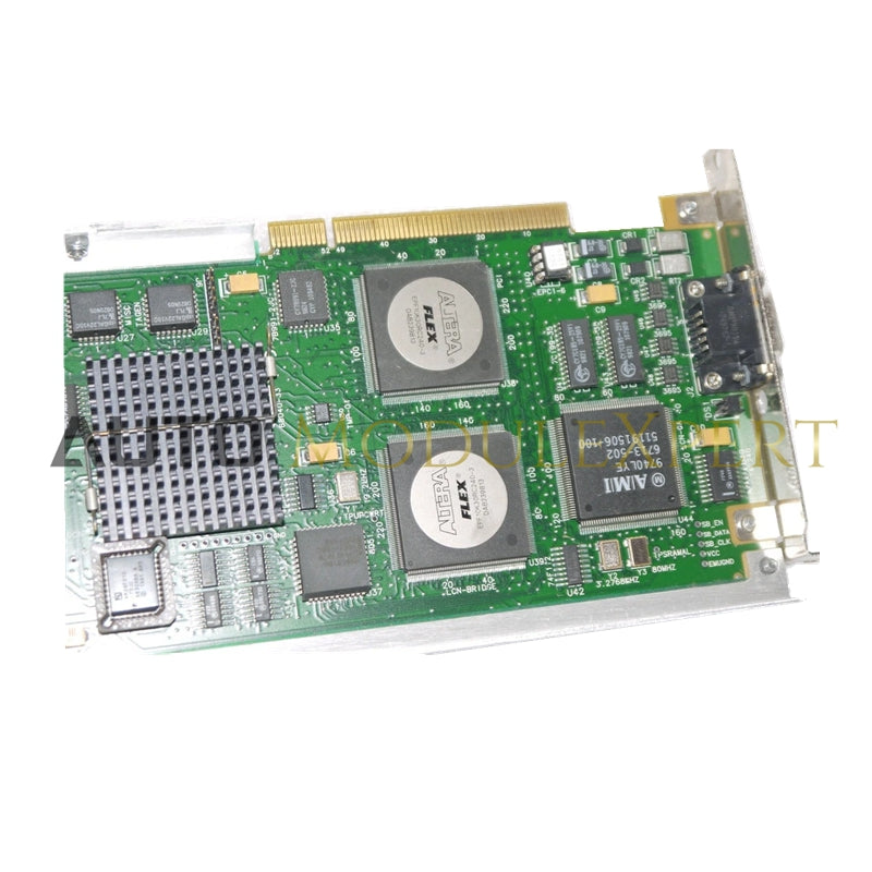 51403282-100 Honeywell Rev A Lcnp4 W/ Card Guide FW 35-98 New