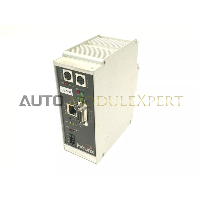 Módulo de interface de protocolo ProLinx ProSoft 5204-DFNT-PDPM