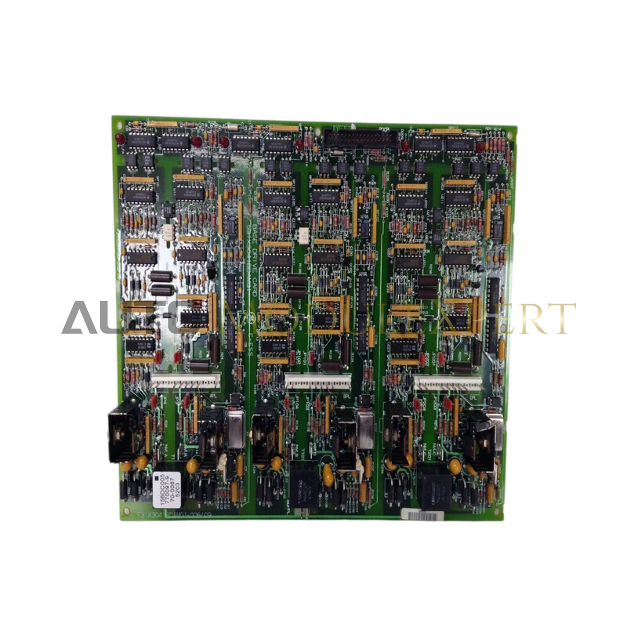 کارت درایور پایه GE Fanuc 531X304IBDAMG1