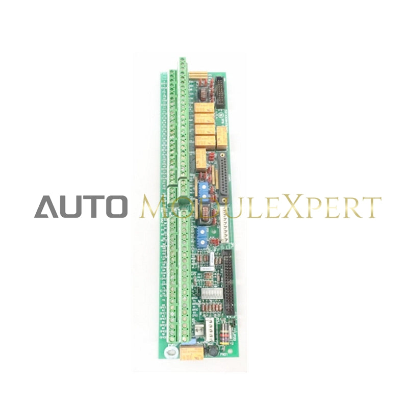 General Electric 531X305NTBANG1 NTB/3TB Terminal Board