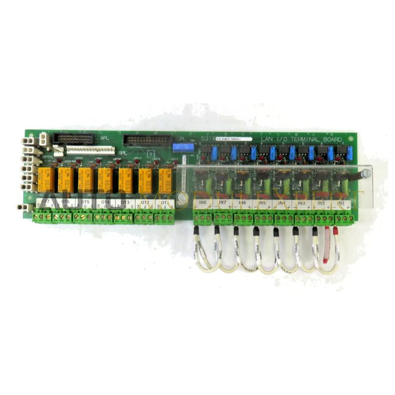 GE 531X307LTBAKG1 GE Fanuc I/O Terminal Controller