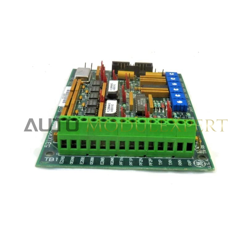 531X309SPCAJG1 GE Industrial Signal Processing Module