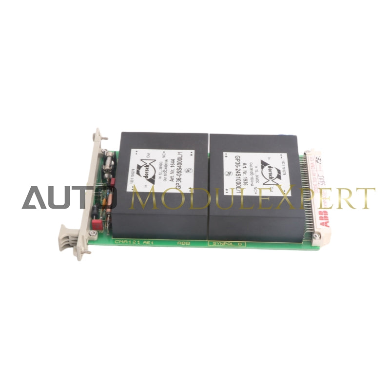 ABB CMA 121 DC Power Supply Module