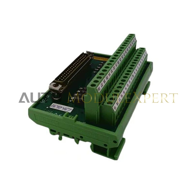 5437-053 Woodward Field Terminal Relay Module