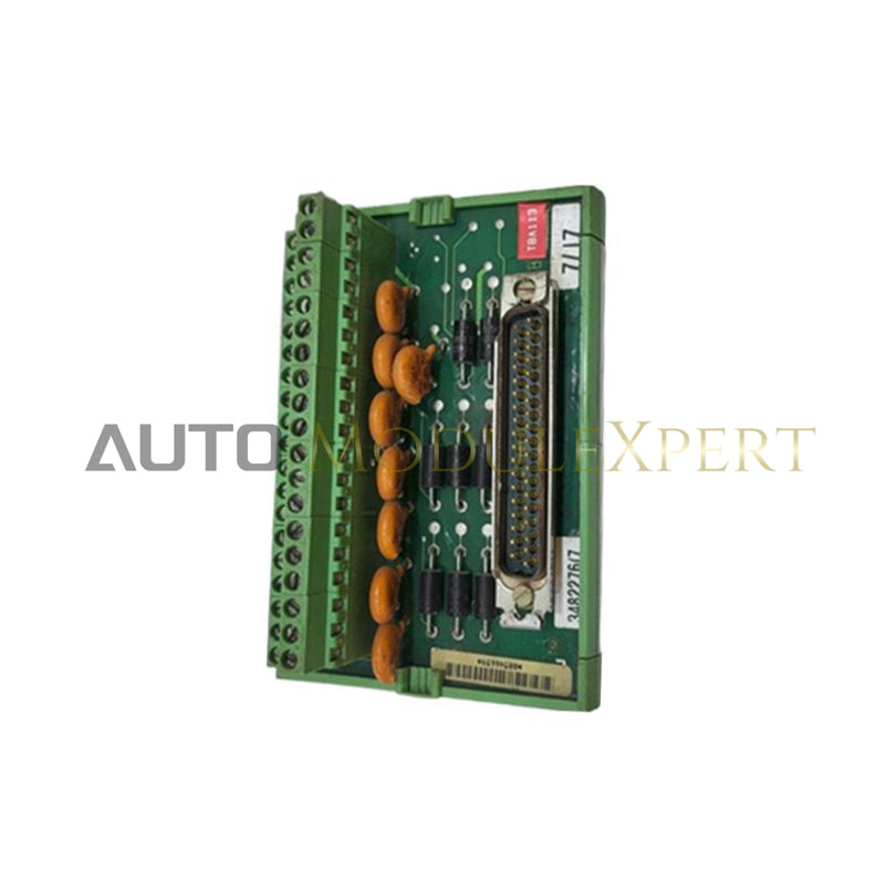 Woodward 5437-055 NetCon Interface Module Industrial Automation