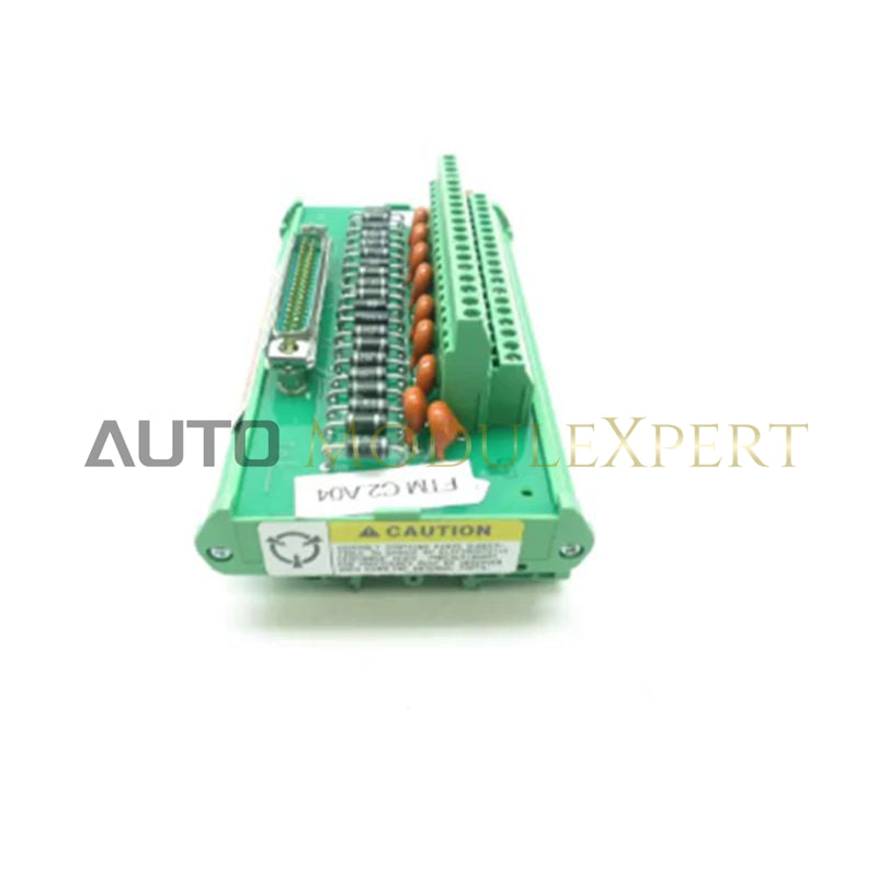 Woodward 5437-054 CE Certified Field Terminal Block