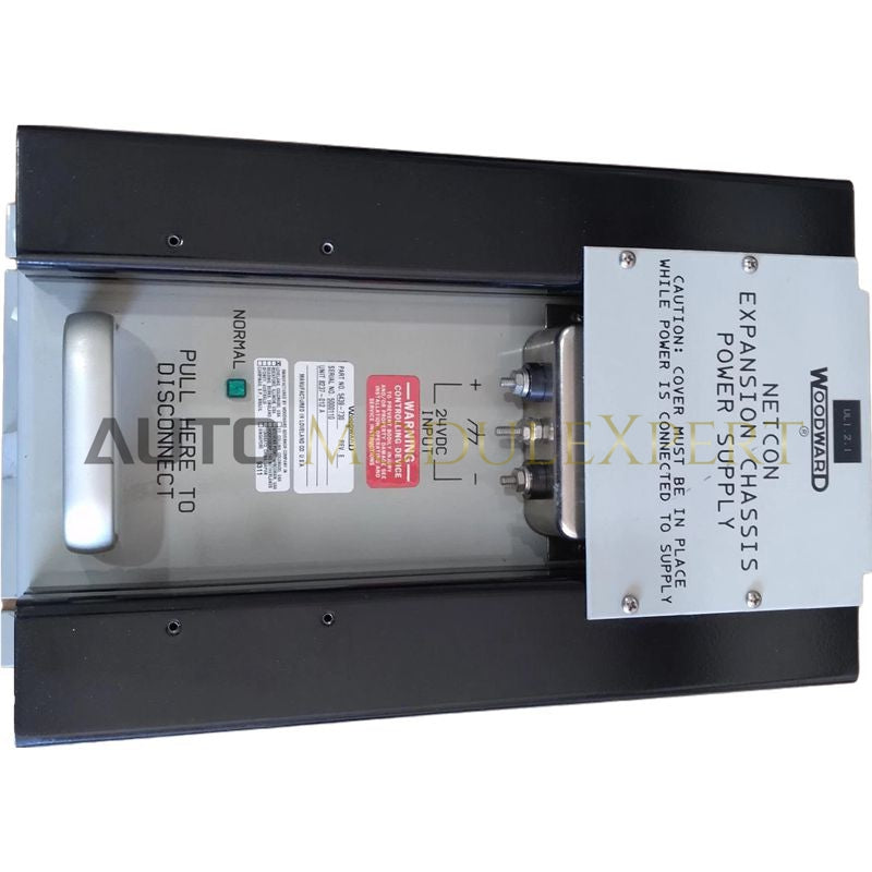 Woodward 5439-730 Generator Control Module