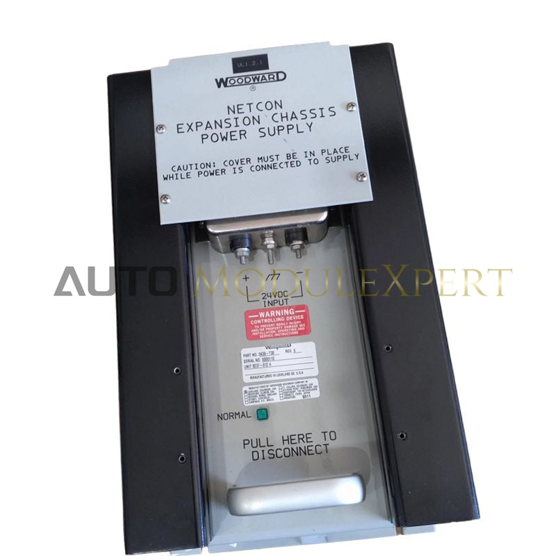 Woodward 5439-730 Generator Control Module