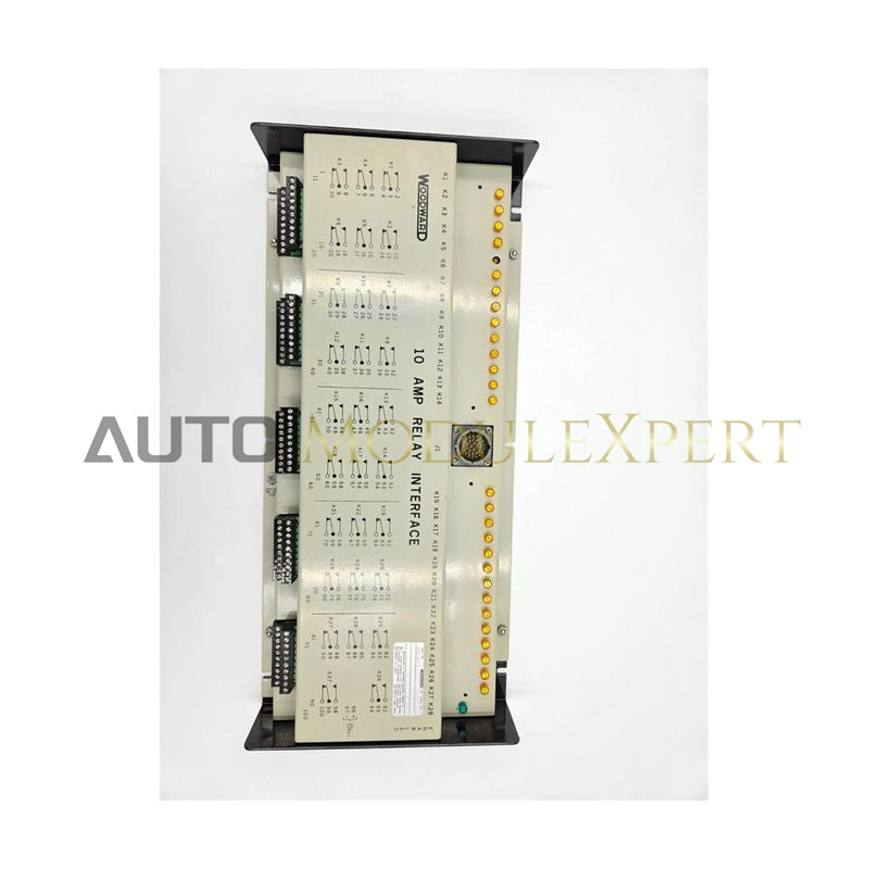 Woodward 5441-611 Amp Module Relay Interface