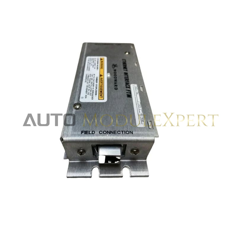 5453-277 Woodward TMR Power Supply Chassis