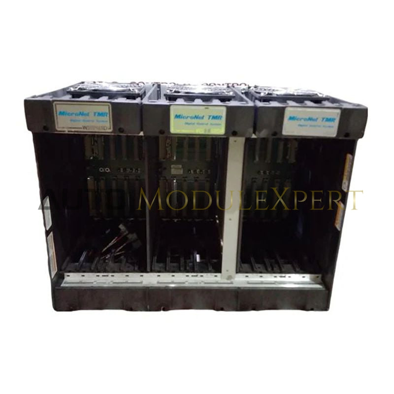 Control System Interface Module Woodward PLC 5453-759