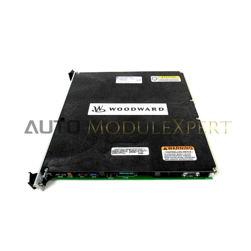 5464-337 Woodward Analog Input Module for Automation Systems