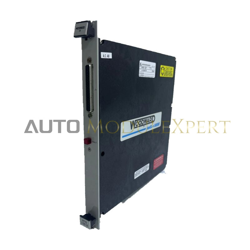 5466-1045 Woodward MicroNet Plus CPU5200 modulis