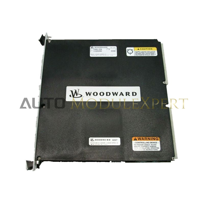 Модуль процессора Woodward 5466-1145 MicroNet 60