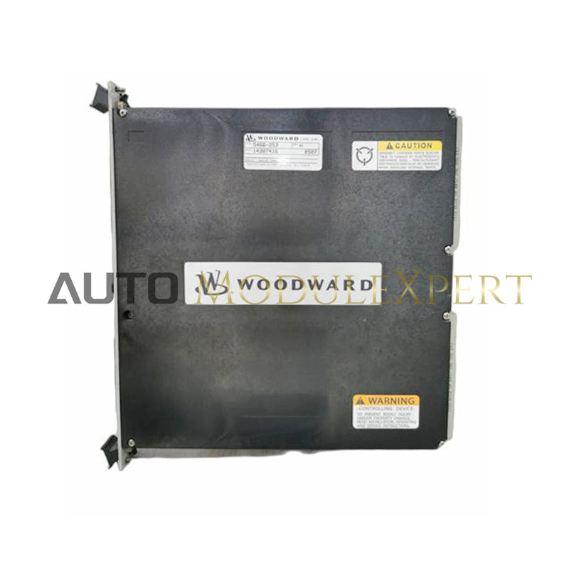 Woodward 5466-253 Analog Combo Module