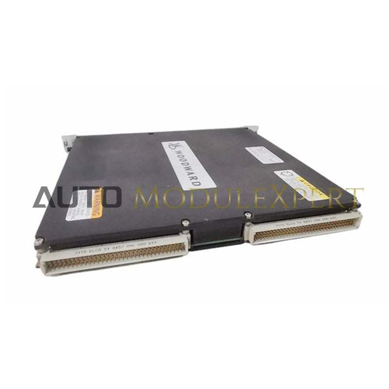 Woodward 5466-253 Analog Combo Module