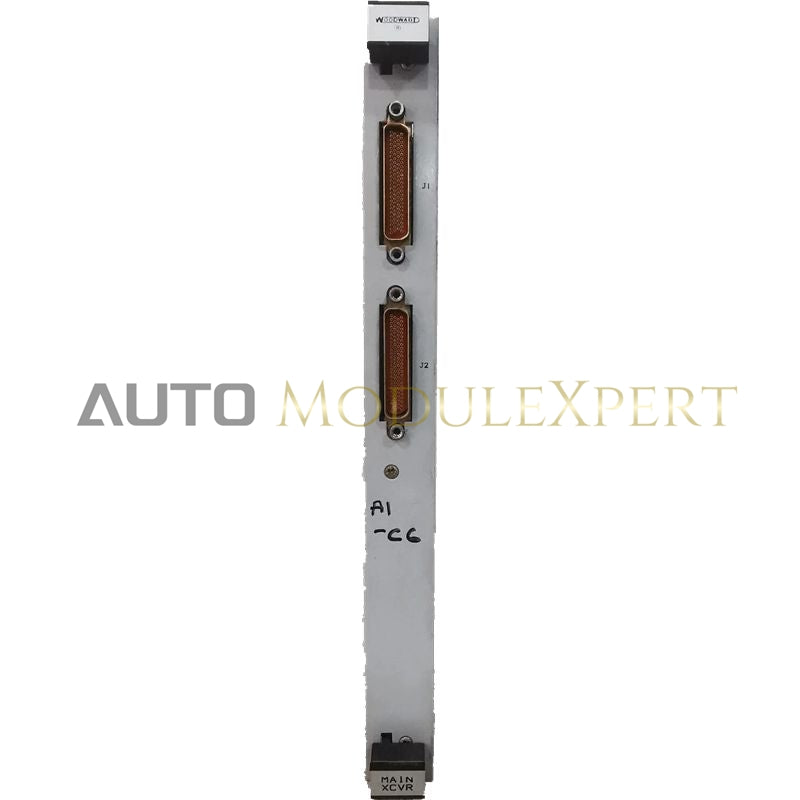 5466-353 by Woodward Industrial Chassis Transceiver Unit