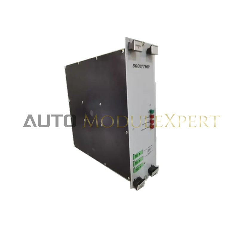 Woodward 5501-214 PLC Module for Industrial Control