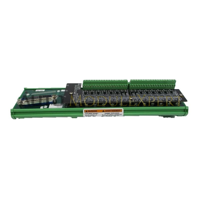 Woodward 5501-376 Analog I/O Module for Industrial Control Systems