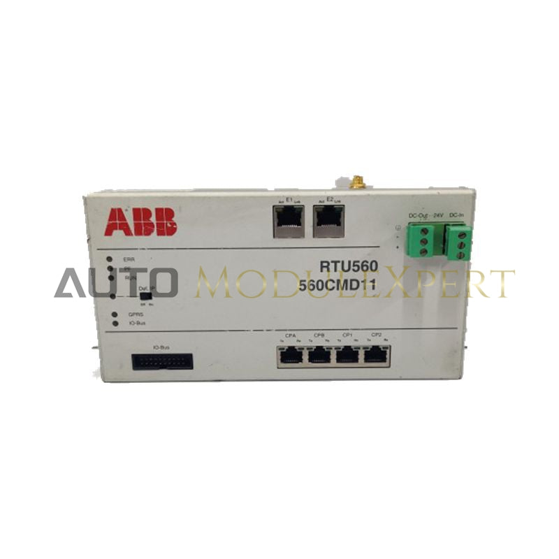 1KGT023400R0001  ABB RTU560 CPU Module