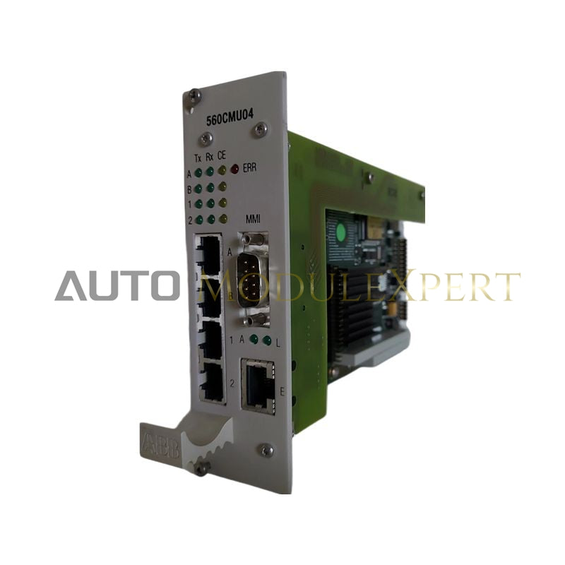 560CMU04 ABB Control Board for Industrial Automation Systems