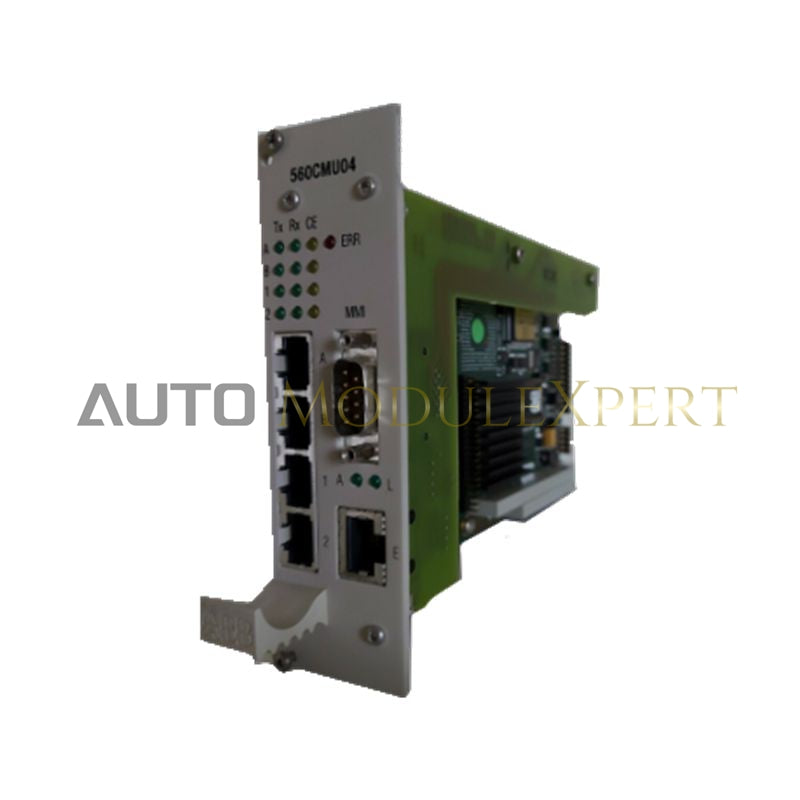 ABB 560ETH02 Central Module 1KGTO09200R00O1