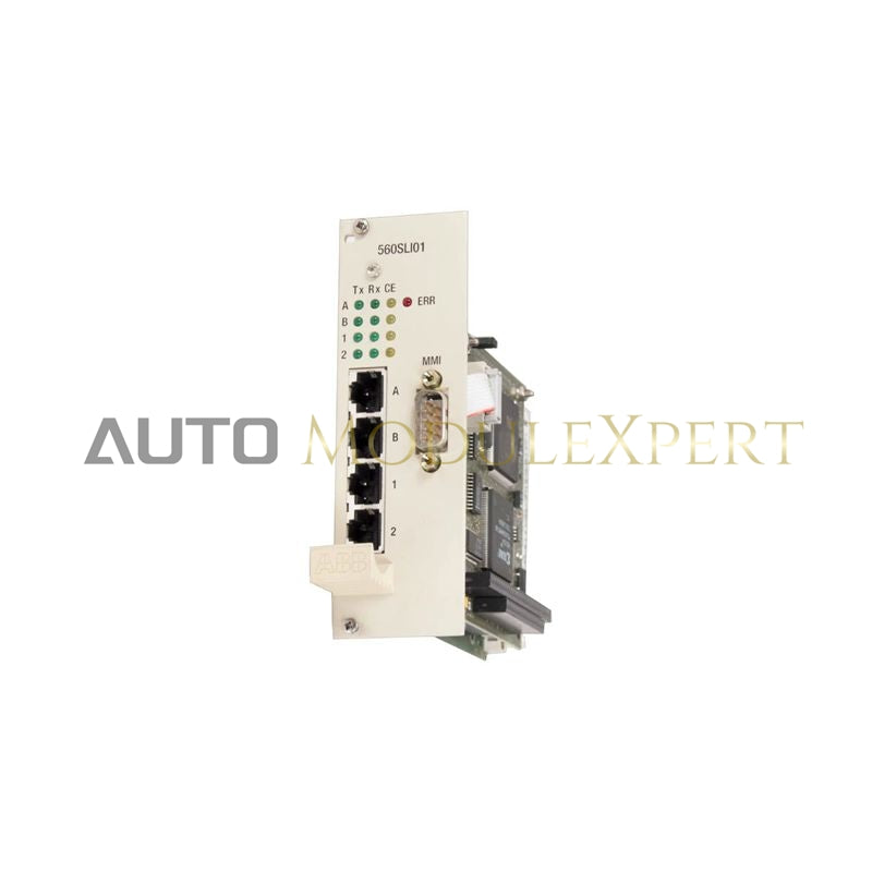 560SLI01 ABB Serial Line Interface Unit