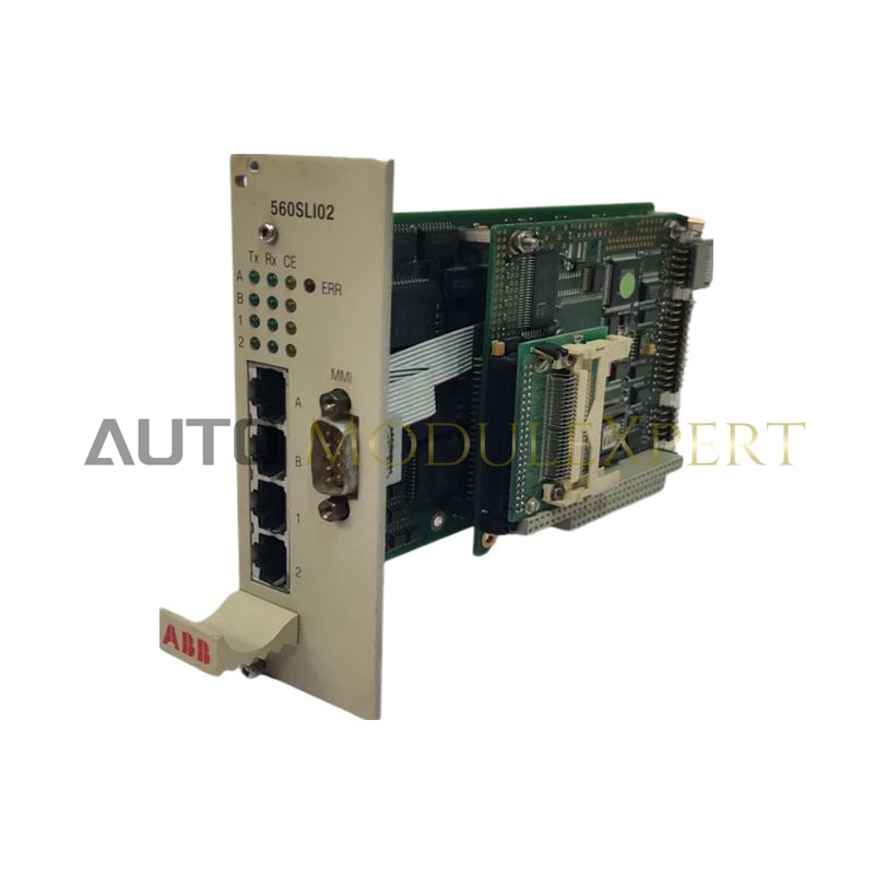 ABB 560SLI02 Serial Communication Unit
