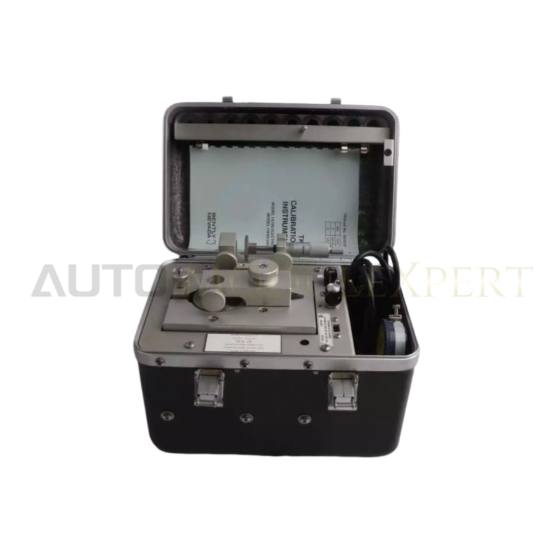 Kit de Teste do Sistema de Proximidade BENTLY NEVADA TK3-2E