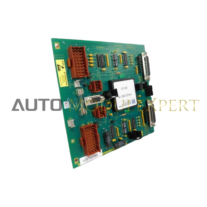 Unidad de Terminación de Procesador Multifunción ABB NTMP01