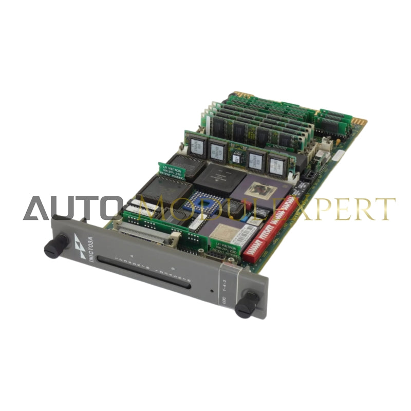 Módulo de Transferencia de Computadora ABB INICT03A