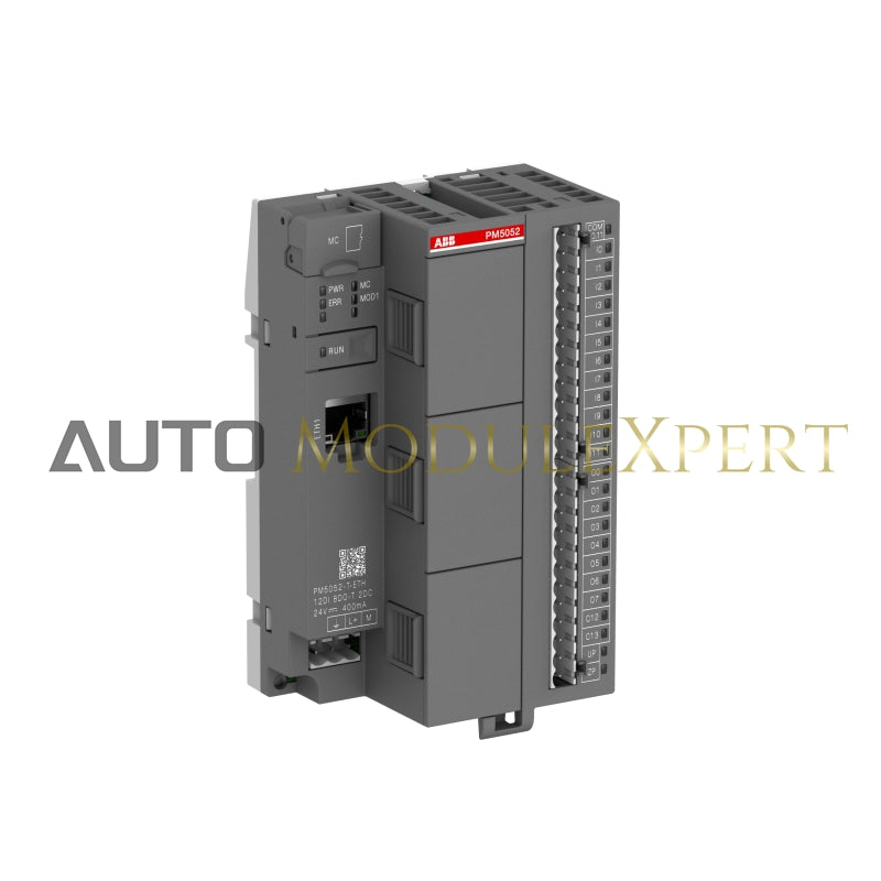وحدة المعالجة ABB PM5052-T-ETH
