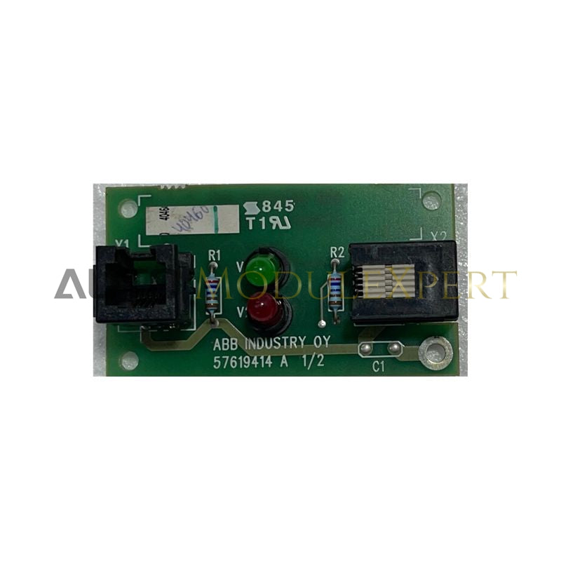 57619414 A 1/2 ABB Industrial Control Board