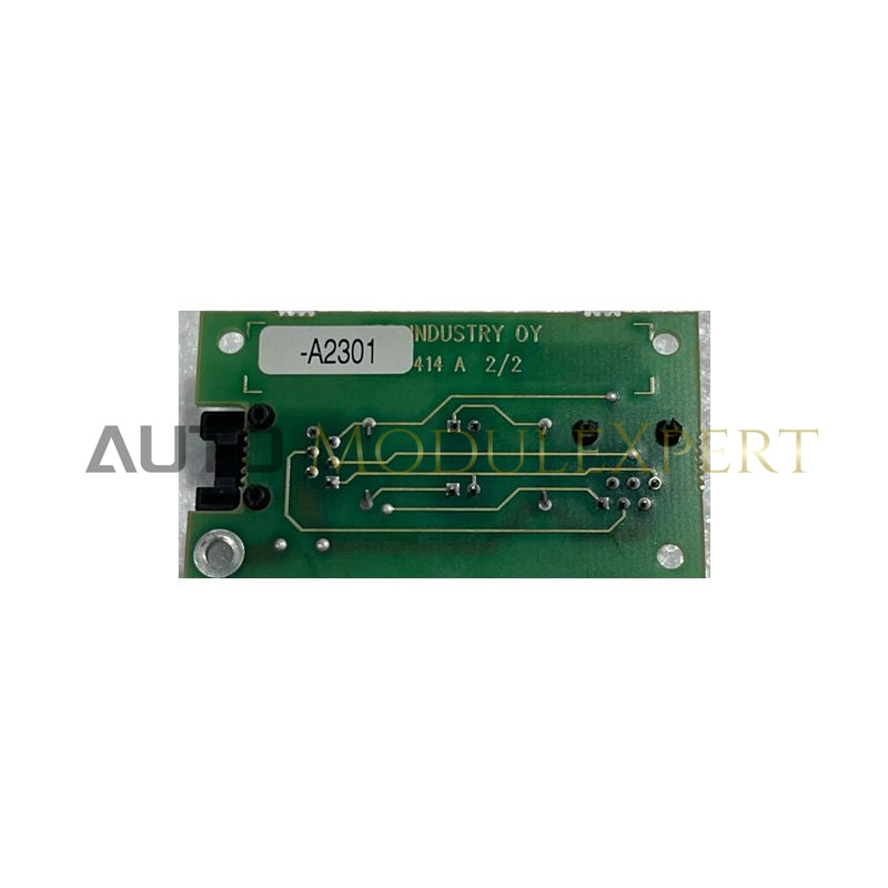 57619414 A 1/2 ABB Industrial Control Board