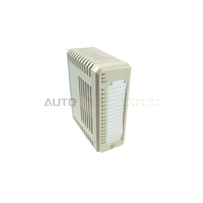 16-Kanal-Digitaleingangsmodul ABB DI810 3BSE008508R1 S800 I/O
