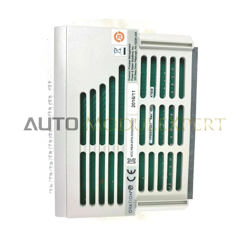 5X00059G01 Ovation HART Analog Input Module