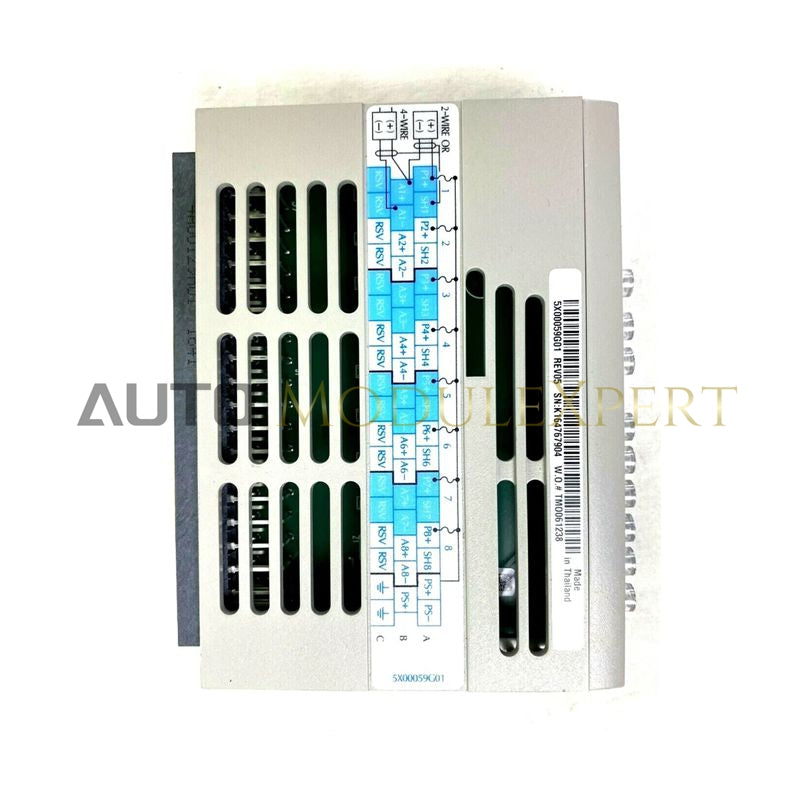 5X00059G01 Ovation HART Analog Input Module