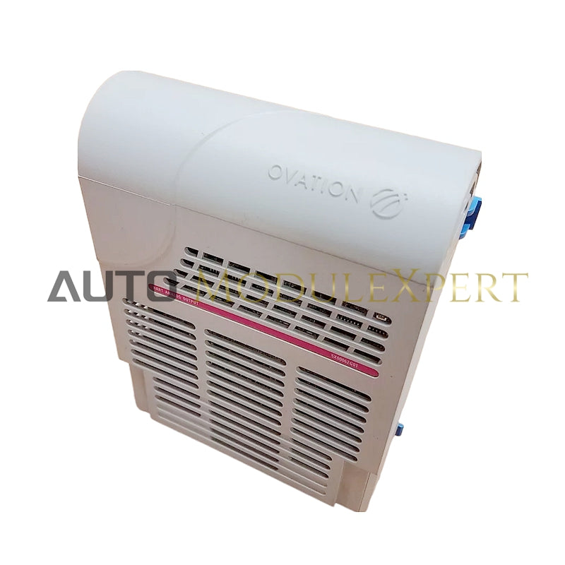 5X00062G01 | OVATION | Hart Analog Output Module