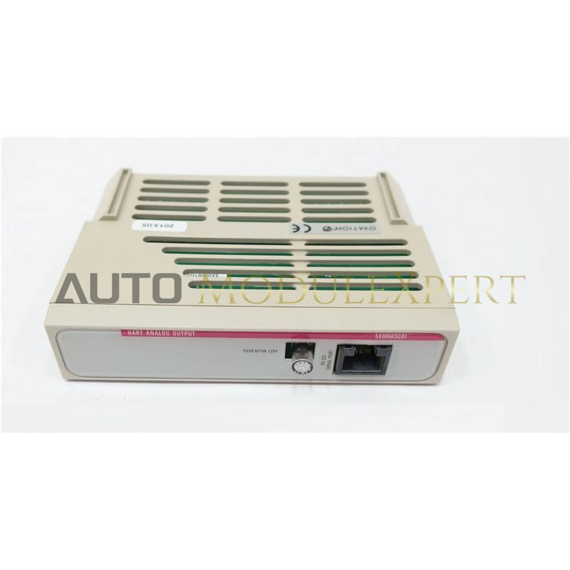 Analog Output Module Ovation 5X00063G01
