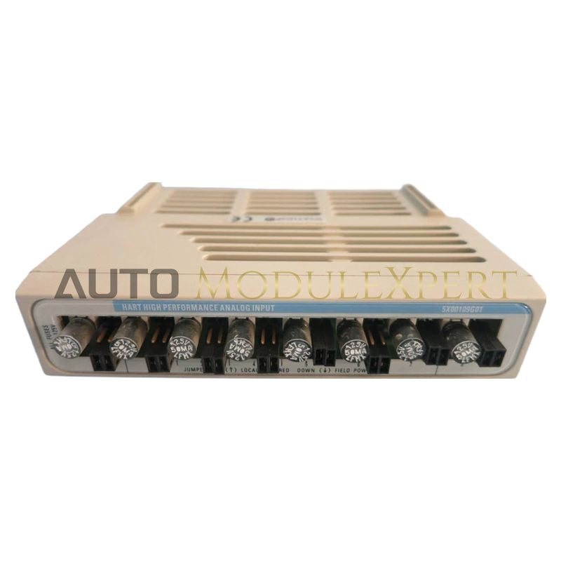 5X00109G01 Analog Input Module  Ovation Control