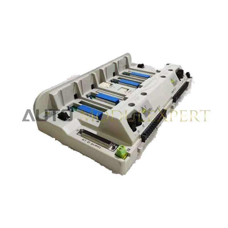 5X00225G01 OVATION Control Base Assembly for Industrial Systems