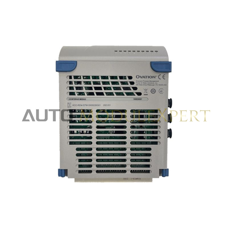 1C31166G02 OVATION Serial Link Controller Module