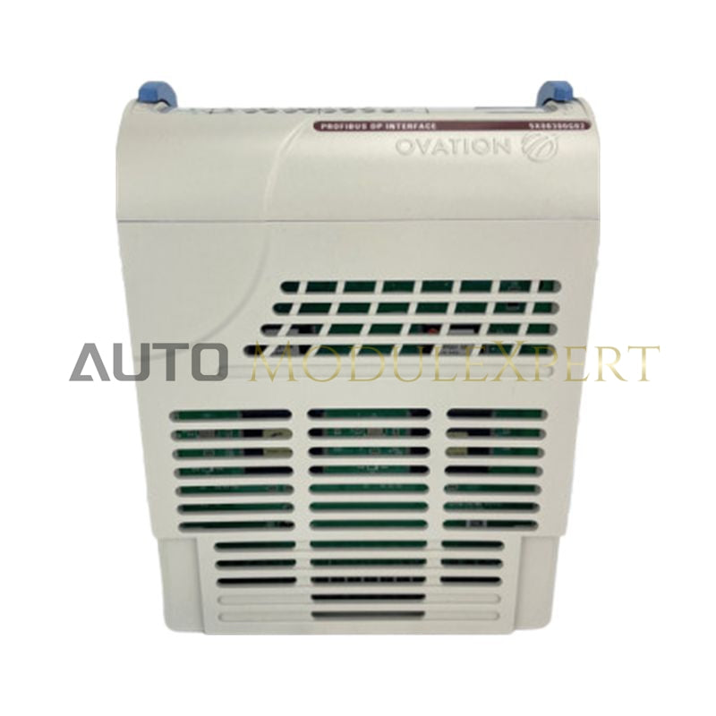 Ovation 5X00300G02 Industrial Analog Input Module